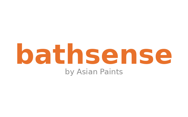 Bathsense by Asian Paints logo