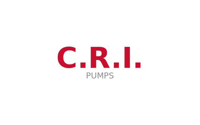 C.R.I. Pumps logo