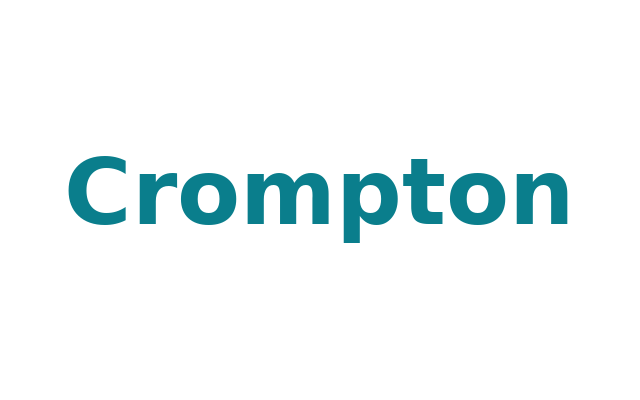 Crompton logo