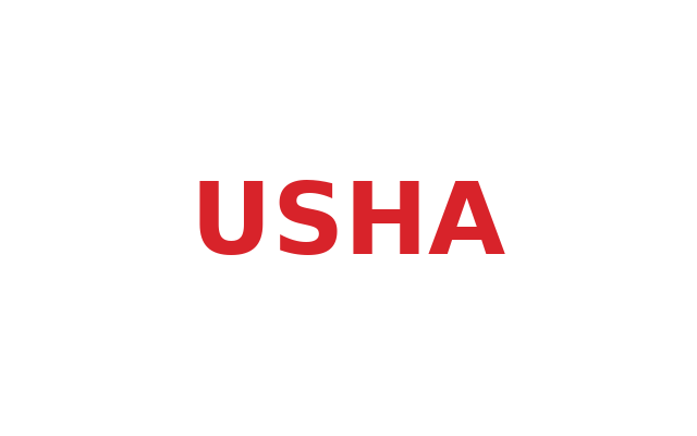 Usha logo