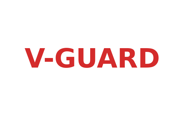 V-Guard logo
