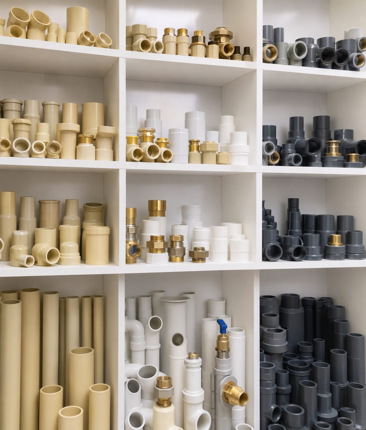 Pipes & Plumbing