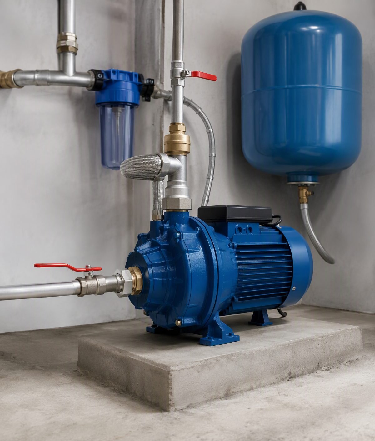 Water Pumps