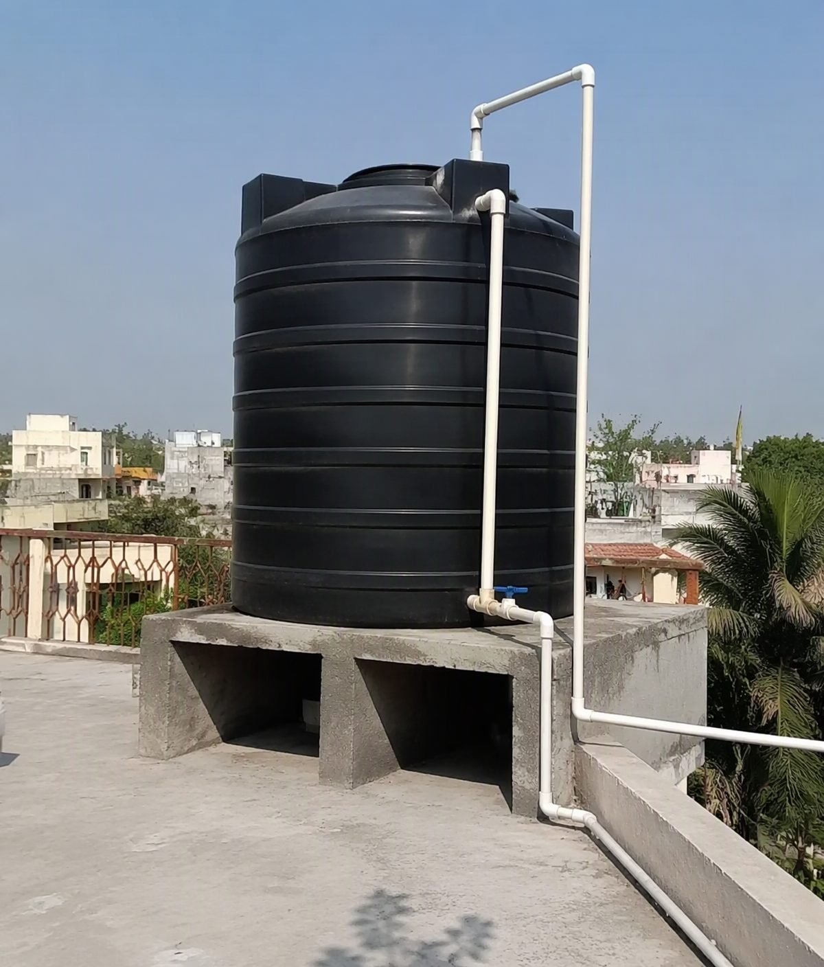 Water Storage Tanks