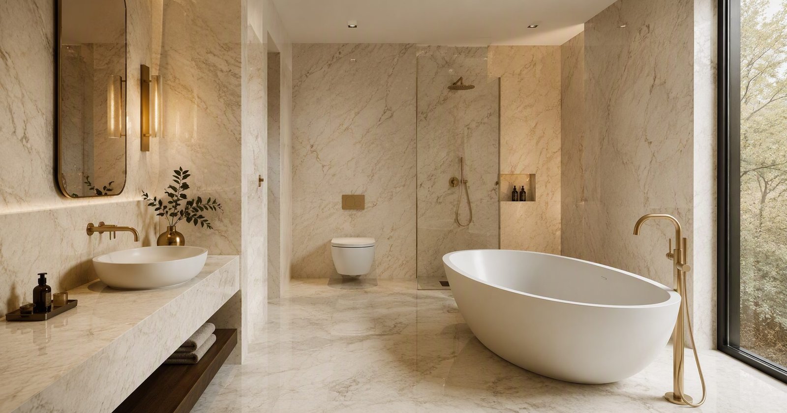 Bathroom collections